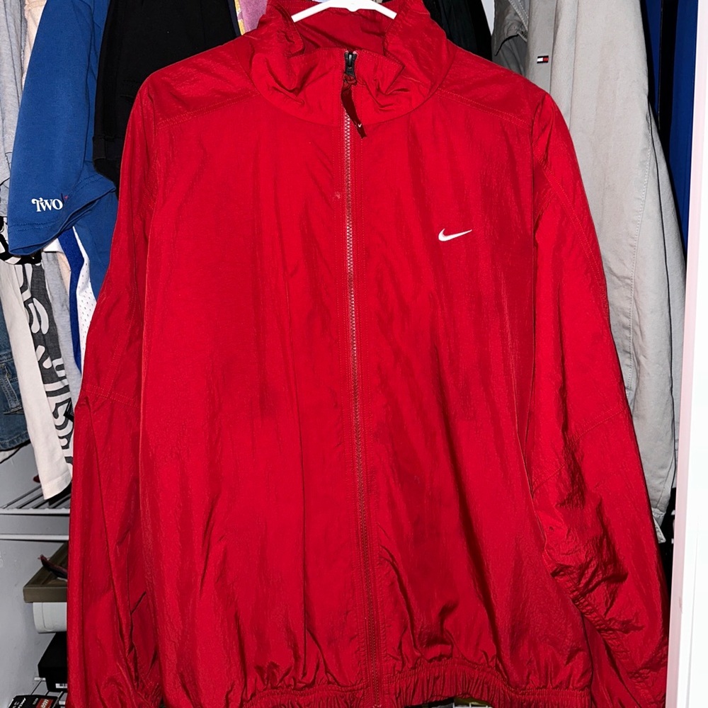 Nike windbreaker size L